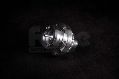 this atmospheric diverter valve dumps the charge-air to atmosphere creating the &quot;Whoosh&quot; sound when the throttle is lifted. This increases both &lt;strong&gt;quicker throttle response &lt;/strong&gt;and higher clamping load to maintain boost pressure more reliably. Unlike single piston or diaphragm diverter valves