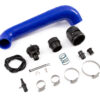 &lt;li&gt;&lt;strong&gt;This kit totally replaces the plastic pipe from turbo to manifold with a silicon hose &lt;/strong&gt;&lt;/li&gt;