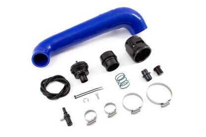 &lt;li&gt;&lt;strong&gt;This kit totally replaces the plastic pipe from turbo to manifold with a silicon hose &lt;/strong&gt;&lt;/li&gt;