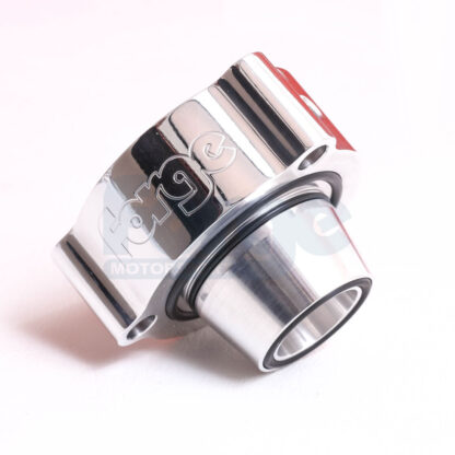 we developed a patented atmospheric blow-off adapter specifically designed to fit this application. Simple in execution