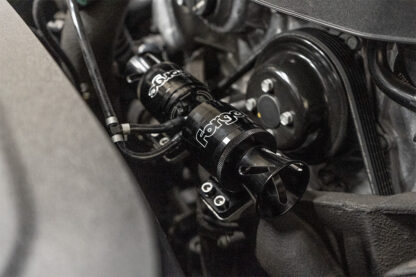 &lt;p&gt;Precision engineered to fit perfectly in the OEM position at the front of the engine bay. These valves are a perfect upgrade to any and all Kia Stinger GT&rsquo;s. We have created a unique design that allows the valve to be&nbsp;fitted in a fully atmospheric mode