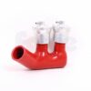 and a proprietary spring rate is used to handle the widest possible range of boost pressures.&nbsp;</p>