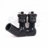 Forge Motorsport have released a pair of direct replacement bypass valves specific to the Porsche 996 twin turbo application.<br />