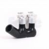 <p>Viton brand high temperature silicone o-rings are used for sealing of the piston and the valve cap