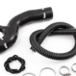 <p>This kit allows you to relocate the diverter valve from the hot side of the turbo to the cold side of the intercooler on the VW Golf