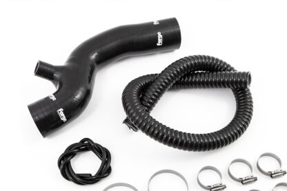 &lt;p&gt;This kit allows you to relocate the diverter valve from the hot side of the turbo to the cold side of the intercooler on the VW Golf