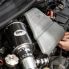 with the release of our carbon fibre engine cover