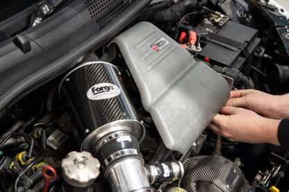 with the release of our carbon fibre engine cover