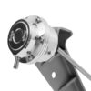 This product is built with a predetermined actuator spring suitable for at