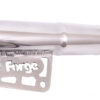 <p>An alloy lower boost pipe and coupler for the Ford Fiesta ST180 with increased diameter and less restrictive in order&nbsp;to improve performance.</p>