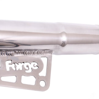 <p>An alloy lower boost pipe and coupler for the Ford Fiesta ST180 with increased diameter and less restrictive in order&nbsp;to improve performance.</p>