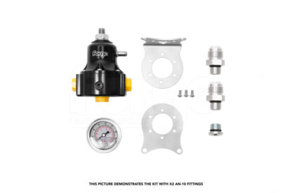Forge Motorsport are proud to launch the world&rsquo;s first universal adjustable piston Fuel Pressure Regulator.&lt;/span&gt;&lt;/p&gt;