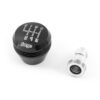 this shift knob is a result of extensive development. The aluminium billet chosen for this project is machined here at Forge HQ