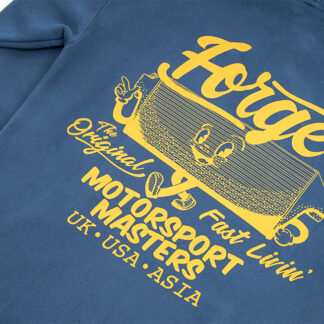 <p><span style="color:#000000;">'Motorsport Masters' hoodie is a super soft