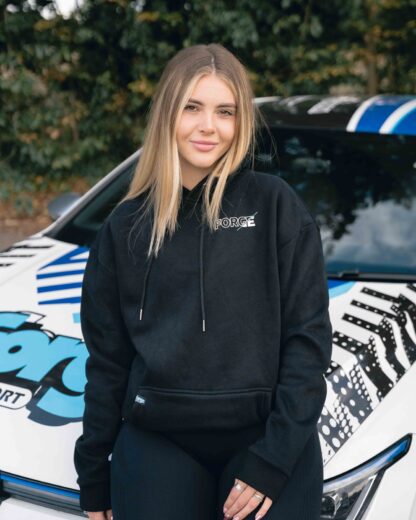 &lt;p&gt;50/50 Black Hoodie.&lt;/p&gt;