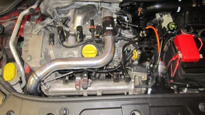 &lt;p&gt;An alloy and silicone replacement boost pipe kit for the Megane 225/230. The silicone couplers are available in a choice of red