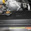 with the stock bolts