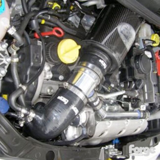 <p>A Silicone Intake hose for the Fiat 500 Abarth based on the standard Abarth hardpipe