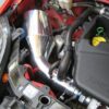 &lt;p&gt;This polished aluminium intake completely replaces the restrictive stock airbox