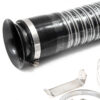 this kit maintains the intake of colder air from the front of the vehicle to ensure that performance gains achieved through using a free flowing filter are not lost by drawing in warmer air from the engine bay.&lt;/p&gt;