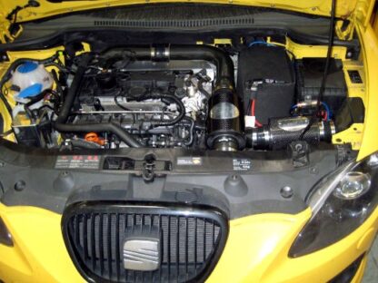 when compared to the original air box/ filter system. All the parts required are included in the Kit. This kit is available in Black only with Black hoses.&lt;/p&gt;