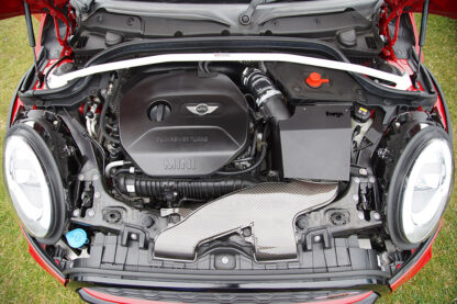 F55 and F56) has been developed specifically for the 2.0 petrol engine found in the Cooper S and Cooper JCW
