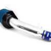 which in turn is mounted over the inner arch where it can draw in the cooler air from the front of the car. This kit contains everything necessary for installation