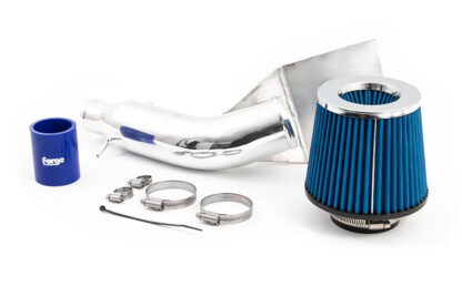 &lt;p&gt;This polished aluminium intake completely replaces the restrictive stock airbox