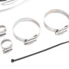 all other fixing hardware and comprehensive fitting instructions. Approx 45 minutes to install.&lt;/p&gt;
