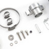 &lt;p&gt;The silicone inlet hose is available in a choice of either red