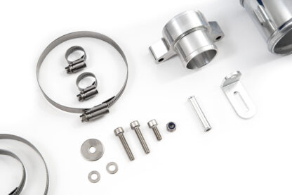 &lt;p&gt;The silicone inlet hose is available in a choice of either red