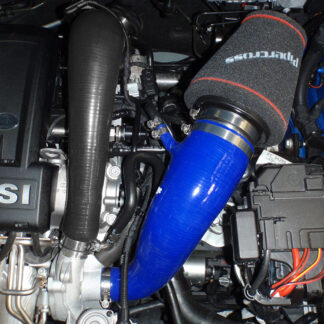 <p>This <strong>induction kit for the 1.2TSI </strong>has been intelligently designed to allow for a relatively simple install while<strong> improving air flow and induction noise</strong>. Our intake will ensure that your engine can breath freely and maximise any restrictions from the OEM air box and filter. The induction kit is perfectly paired with our dump valve solution