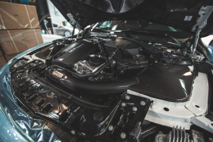 &lt;p&gt;Forge Motorsport are proud to present the latest in their &ldquo;Hi Flow&rdquo; performance range the Carbon intake for the for the BMW M4&lt;/p&gt;