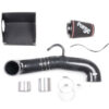 &lt;/strong&gt; powder coated black for that OEM look and hard wearing finish. This has a dual purpose of drawing air from the cold air inlet on the slam panel and shielding that cold air from the heat of the engine.&lt;/p&gt;