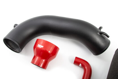 &lt;p&gt;The intake diameters on these air intakes have been carefully tuned to provide exactly the correct quantity of air ensuring solid consistent power gains throughout the rev range &lt;strong&gt;without any loss of low-end torque&lt;/strong&gt;. The pipework is specifically designed to feed the turbo without interruption. The result of this is a gain of induction acoustics under acceleration