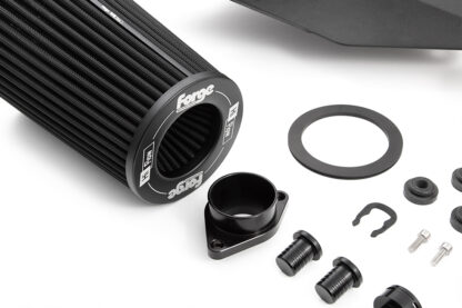 that has been manufactured for optimum size and fit to the available space giving superior flow and filtration with enhanced breathing for the 1.5 turbo charged engine. It also features a &lt;strong&gt;larger surface area&lt;/strong&gt; than the stock filter and many competitors&rsquo; alternatives. (You can find a replacement filter &lt;a href=&quot;https://www.forgemotorsport.co.uk/Replacement_Air_Filter_for_FMINDK35_FMINDK40_and_FMINDK45--product--2037.html&quot; target=&quot;_blank&quot;&gt;here&lt;/a&gt;).&lt;/p&gt;