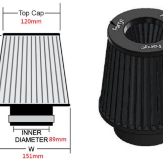 <p>This is a replacement high flow