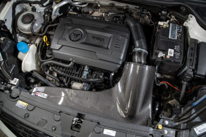 <li><strong>Gains of 16bhp at peak and average of 10bhp from 4500rpm when coupled with <a href="https://www.forgemotorsport.co.uk/High_Flow_Intake_Hose_for_the_Golf_MK8_R_and_Audi_S3_8Y_RHD_ONLY--product--1997.html" target="_blank">FMTIA5</a><a href="http://www.forgemotorsport.co.uk/High_Flow_Intake_Hose_for_the_Golf_MK8_R_and_Audi_S3_8Y_RHD_ONLY--product--1997.html">/9</a></strong></li>