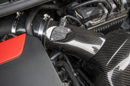the stock airbox has proven itself to function well
