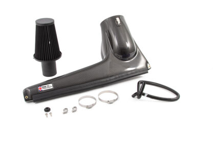 and exploiting the cold air ducts that VW/Audi put in from the factory