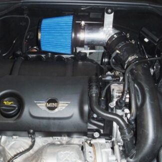 <p>After testing many options on the Countryman Cooper S we concluded that the original intake design was excellent and the only way to achieve true performance gains