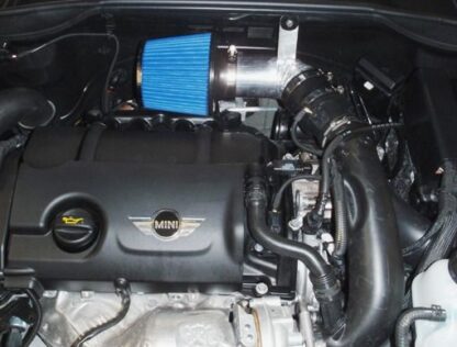 <p>After testing many options on the Countryman Cooper S we concluded that the original intake design was excellent and the only way to achieve true performance gains