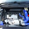 &lt;p&gt;A silicone intake hose for the Peugeot RCZ 200 THP engine. This hose runs from the turbo to the air filter and incorporates the breather hose to the cam cover.&lt;/p&gt;