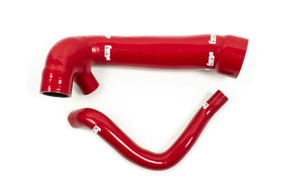 <p>A silicone intake and breather hose for the pre-2011 Peugeot GT