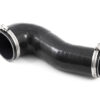 it is constructed with&lt;strong&gt; 5 ply silicone layers &lt;/strong&gt;and Fluro silicone inner liner which prevents discolouring and adds further to the hose integrity.&lt;/p&gt;