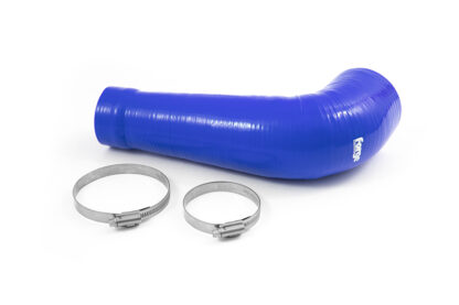 &lt;p&gt;Due to its location it really improves the looks of the engine compartment and removes any restriction of the OEM plastic hard pipe.&nbsp;&lt;/p&gt;
