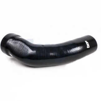 <p>This reinforced silicone intake hose fits the Honda Civic Type R