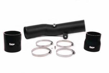 <p>We recommend also buying our reflective gold heat resistant wrap to aid with keeping the inlet charge temperatures as low as possible. Please see the Gold Wrap<a href="https://www.forgemotorsport.co.uk/Gold_Wrap--product--1697.html"> here</a></p>