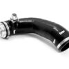 eliminates the highly restrictive plastic inlet pipe