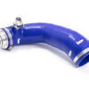 and replaces it with our smooth bore multi-ply silicone hose which increases air flow